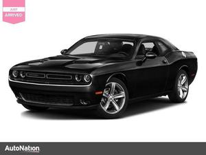 New  Dodge Challenger SXT