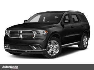 New  Dodge Durango SXT