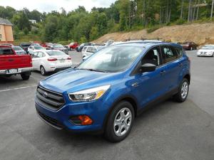 New  Ford Escape SE