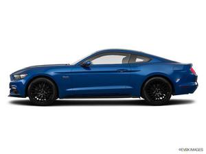 New  Ford Mustang GT