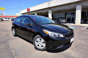 New  Kia Forte LX