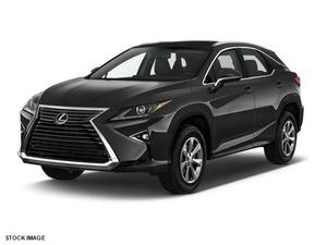 New  Lexus RX 350 F Sport