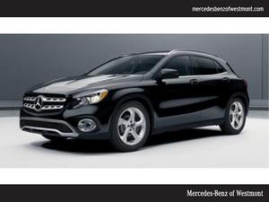 New  Mercedes-Benz GLA 250