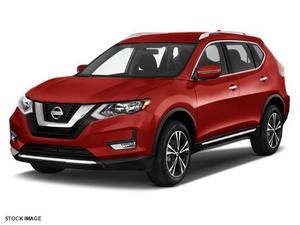 New  Nissan Rogue SL