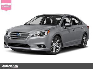 New  Subaru Legacy Limited