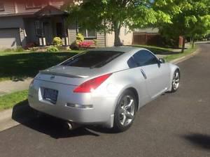  Nissan 350Z Grand Touring