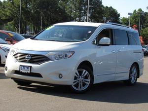  Nissan Quest 3.5 S in Raleigh, NC