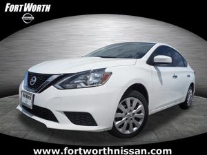  Nissan Sentra S in Fort Worth, TX