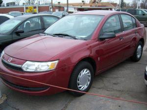  Saturn Ion 1 - 1 4dr Sedan