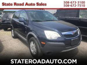  Saturn Vue XE-V6 - AWD XE-V6 4dr SUV