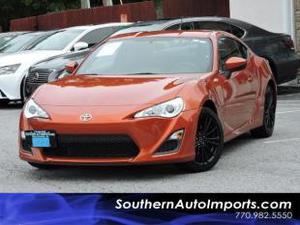  Scion FR-S -