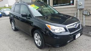  Subaru Forester 2.5i Premium - AWD 2.5i Premium 4dr