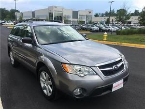  Subaru Outback Special Edition 1 Owner