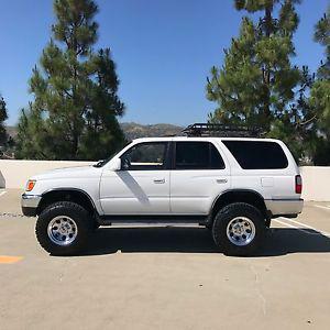  Toyota 4Runner SR5