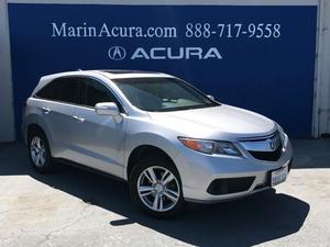 Used  Acura RDX Base