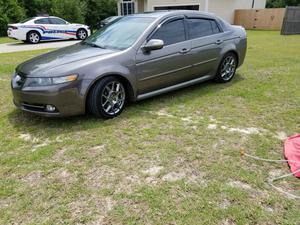 Used  Acura TL Type S w/Navigation