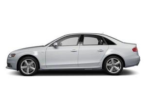 Used  Audi A4 2.0T Premium Plus quattro