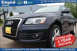 Used  Audi Q5 3.2 Premium