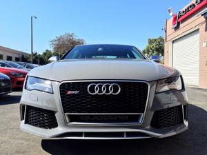 Used  Audi RS 7 4.0T Prestige