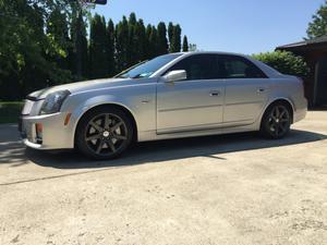 Used  Cadillac CTS V