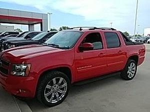Used  Chevrolet Avalanche LT