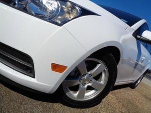 Used  Chevrolet Cruze 1LT