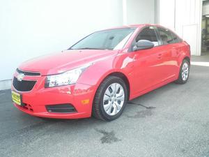Used  Chevrolet Cruze LS