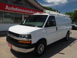 Used  Chevrolet Express  Work Van