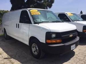Used  Chevrolet Express  Work Van