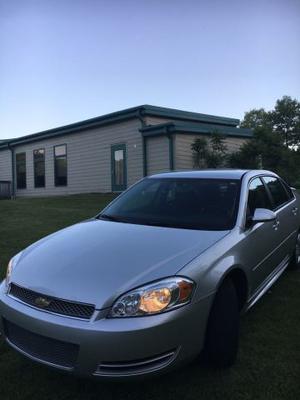 Used  Chevrolet Impala LT