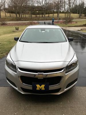 Used  Chevrolet Malibu 1LS