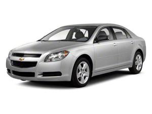 Used  Chevrolet Malibu 1LT