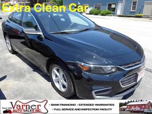 Used  Chevrolet Malibu LS