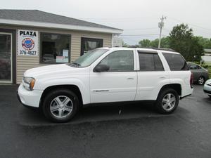 Used  Chevrolet TrailBlazer LT