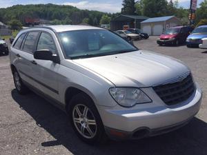 Used  Chrysler Pacifica