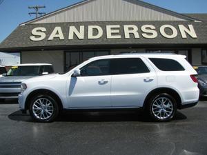 Used  Dodge Durango Limited