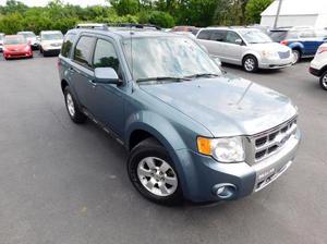Used  Ford Escape Limited