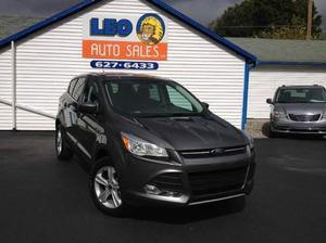 Used  Ford Escape SE