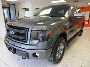 Used  Ford F-150 FX4