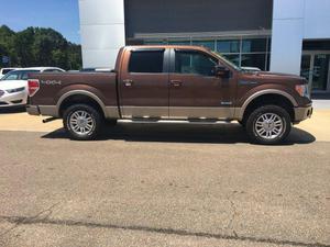 Used  Ford F-150 Lariat