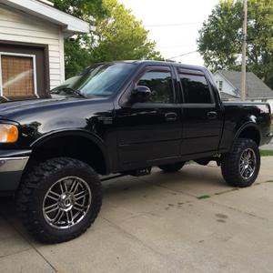 Used  Ford F-150 Lariat SuperCrew