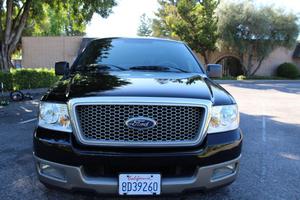 Used  Ford F-150 SuperCrew