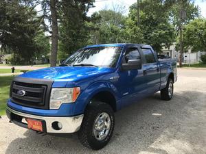 Used  Ford F-150 XLT