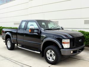 Used  Ford F-250 FX4 SuperCab Super Duty