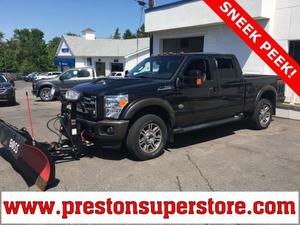 Used  Ford F-250 King Ranch