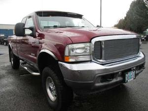 Used  Ford F-350 Lariat Super Duty