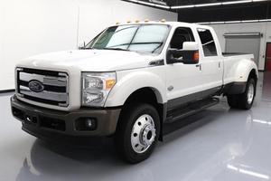 Used  Ford F-450 King Ranch DRW