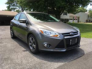 Used  Ford Focus SE