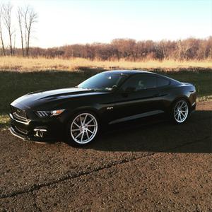 Used  Ford Mustang GT Premium