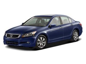 Used  Honda Accord EX-L